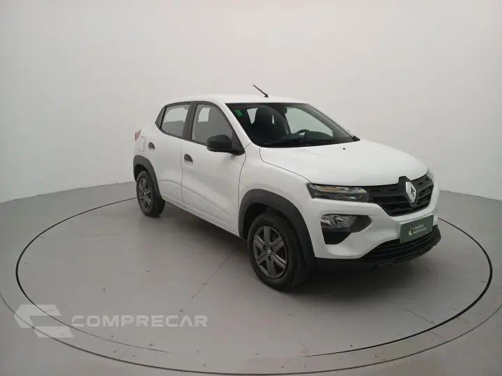 KWID 1.0 12V SCE FLEX ZEN MANUAL
