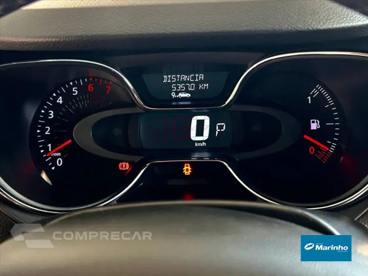 CAPTUR 1.6 16V SCE FLEX LIFE X-TRONIC