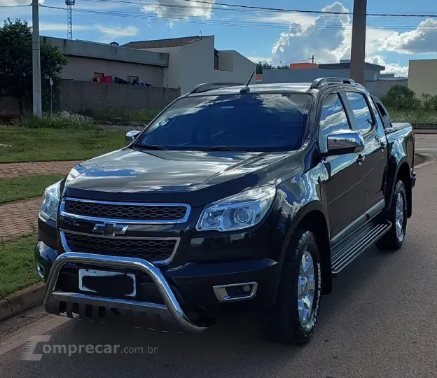 S10 2.4 LTZ 4X2 CD 8V