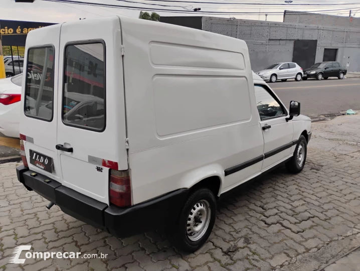 FIORINO 1.0 Furgão 8V