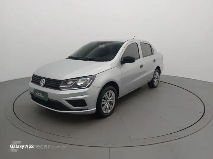 VOYAGE 1.0 12V MPI TOTALFLEX 4P MANUAL