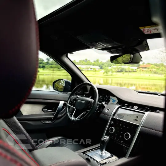 DISCOVERY SPORT 2.0 D200 Turbo R-dynamic SE