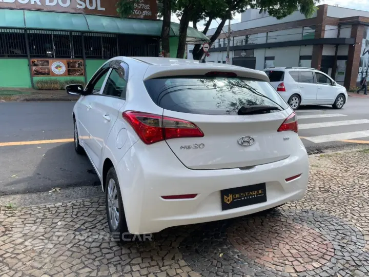 HB20 Comf./C.Plus/C.Style 1.0 Flex 12V