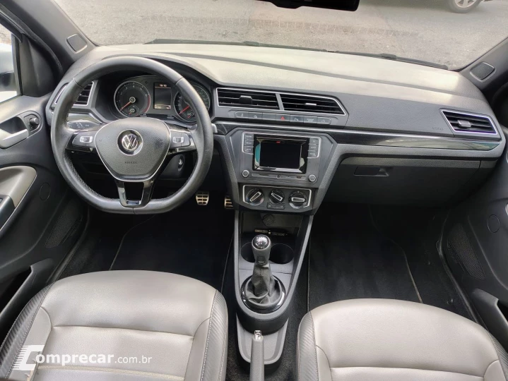 Saveiro CROSS 1.6 T. Flex 16V CE