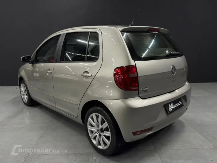 FOX 1.0 MI 8V FLEX 4P MANUAL