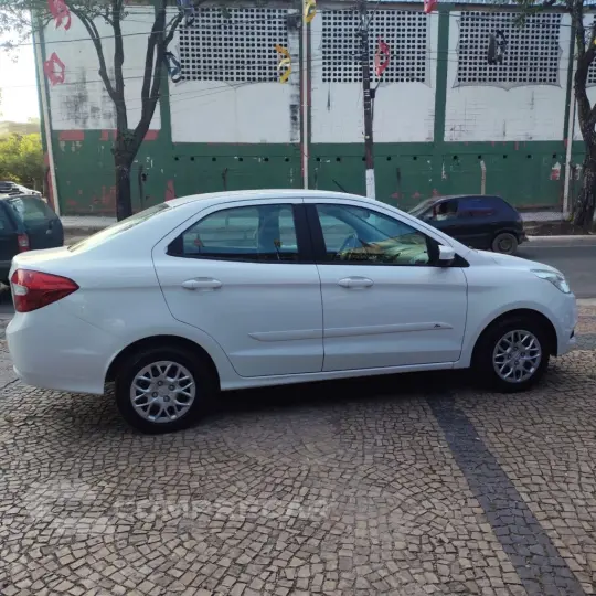 Ka+ Sedan 1.0 SE/SE PLUS TiVCT Flex 4p