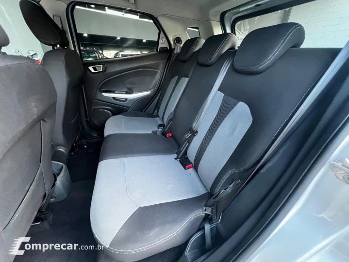ECOSPORT 2.0 FREESTYLE 16V FLEX 4P MANUAL