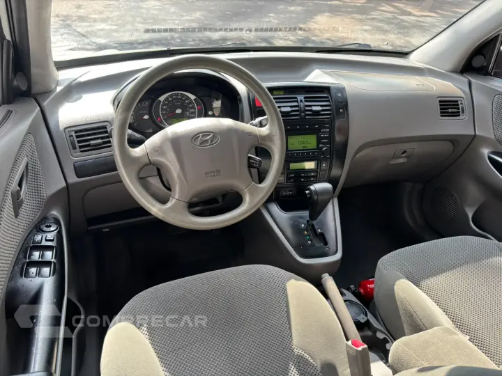 TUCSON 2.0 MPFI GLS Base 16V 143cv 2WD
