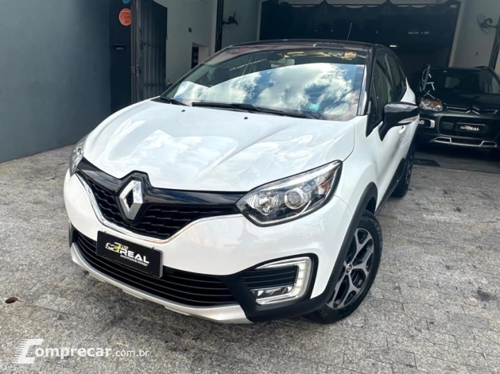 CAPTUR 2.0 16V Intense