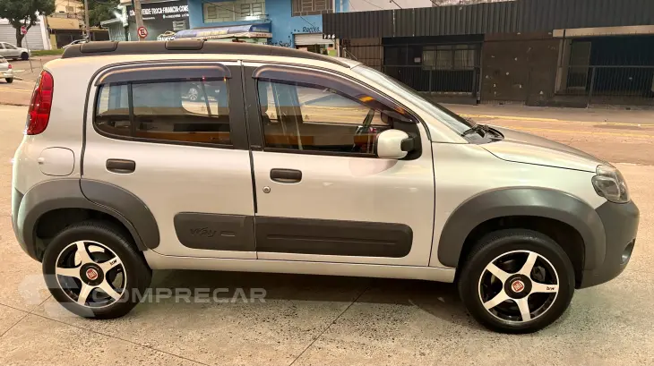 UNO 1.4 EVO WAY 8V