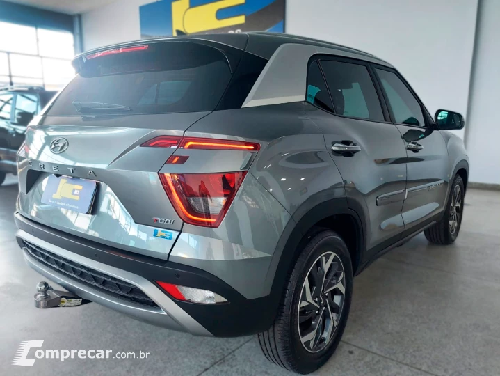 CRETA 1.0 Tgdi Platinum