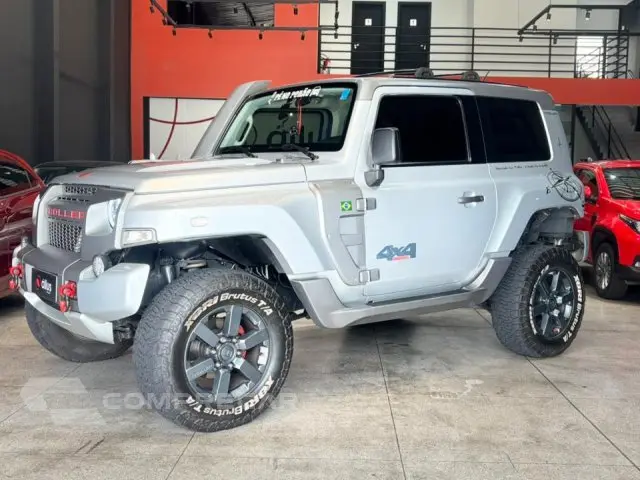 T4 - 3.2 XLT 4X4 20V TURBO INTERCOOLER 2P MANUAL