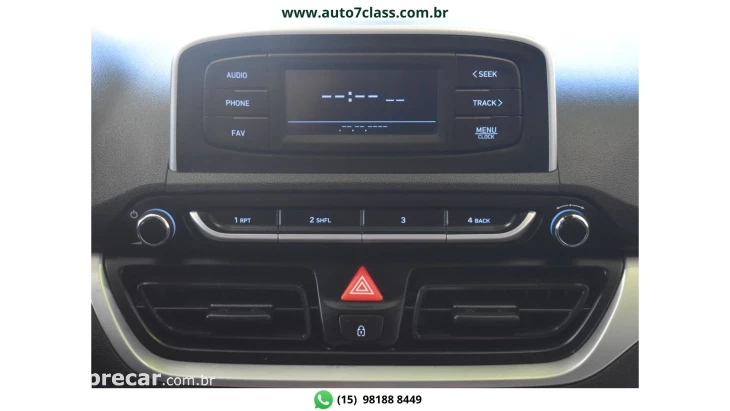 HB20 - 1.0 12V SENSE MANUAL