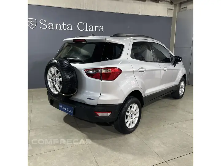 ECOSPORT 1.5 TIVCT FLEX SE AUTOMÁTICO