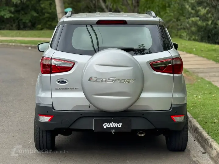 ECOSPORT 1.5 Ti-vct SE