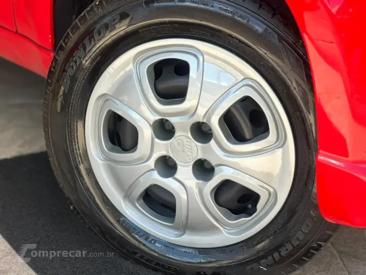 UNO 1.0 FIRE FLEX ATTRACTIVE MANUAL