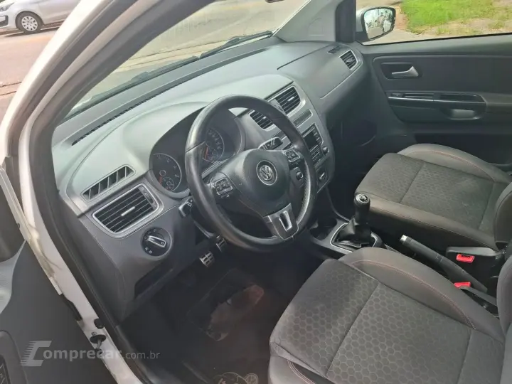 Crossfox 1.6 Mi Flex 8V 4P Manual