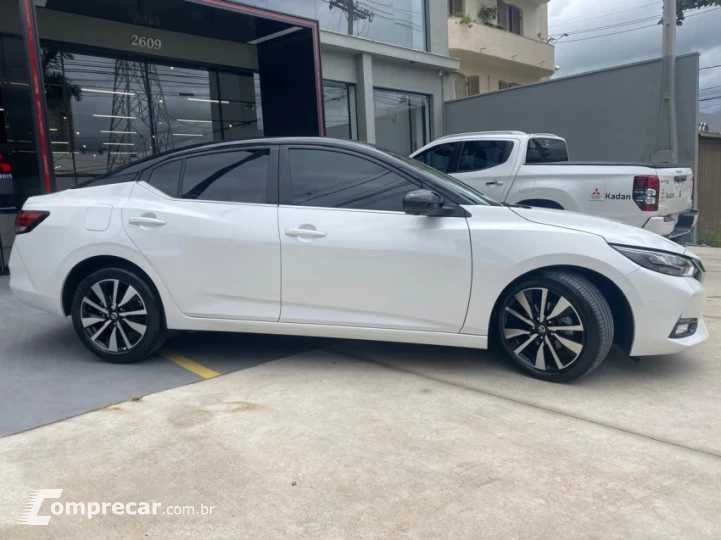 SENTRA 2.0 S 16V