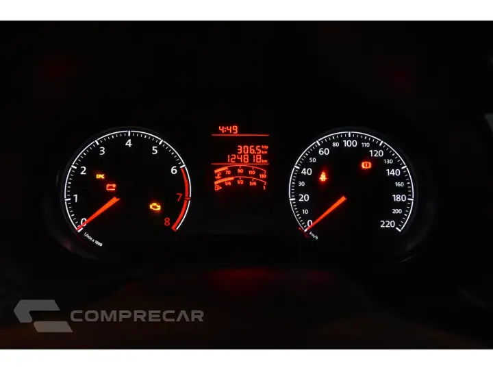 GOL 1.0 12V MPI TOTALFLEX 4P MANUAL
