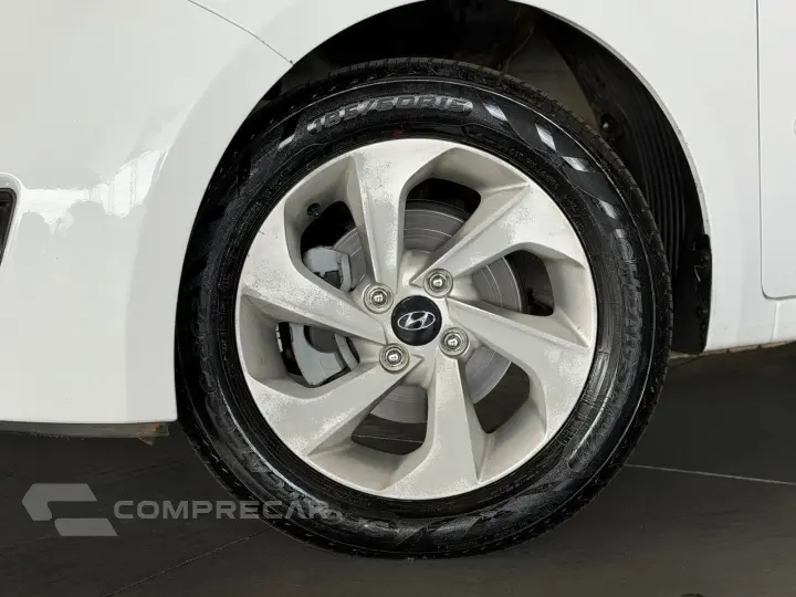 HB20 1.6 PREMIUM 16V FLEX 4P AUTOMÁTICO
