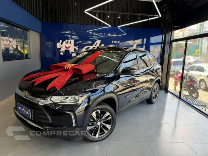 TRACKER Premier 1.2 Turbo 12V Flex Aut.