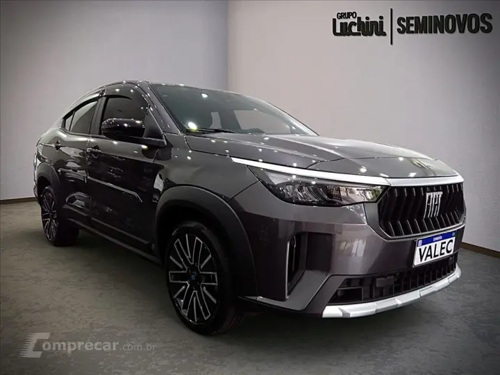 FASTBACK 1.0 TURBO 200 HYBRID AUDACE CVT