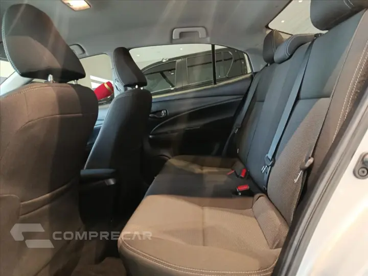 YARIS 1.5 16V FLEX SEDAN XL MULTIDRIVE
