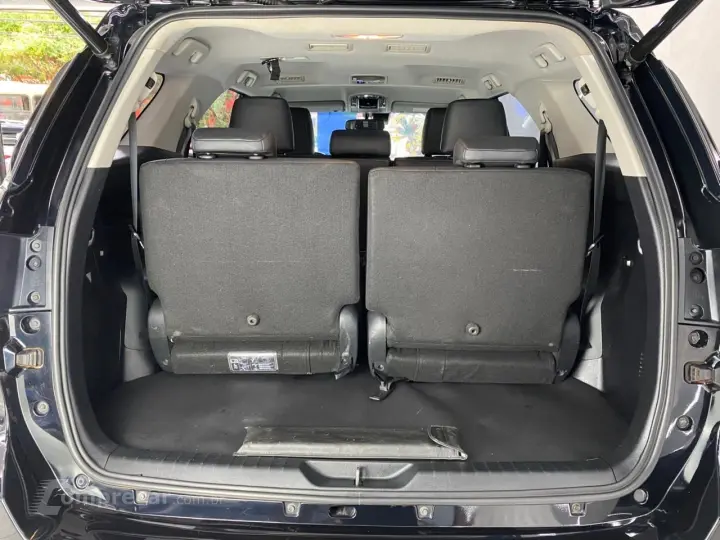 Hilux SW4 SRX 4x4 2.8 TDI 16V Dies. Aut.