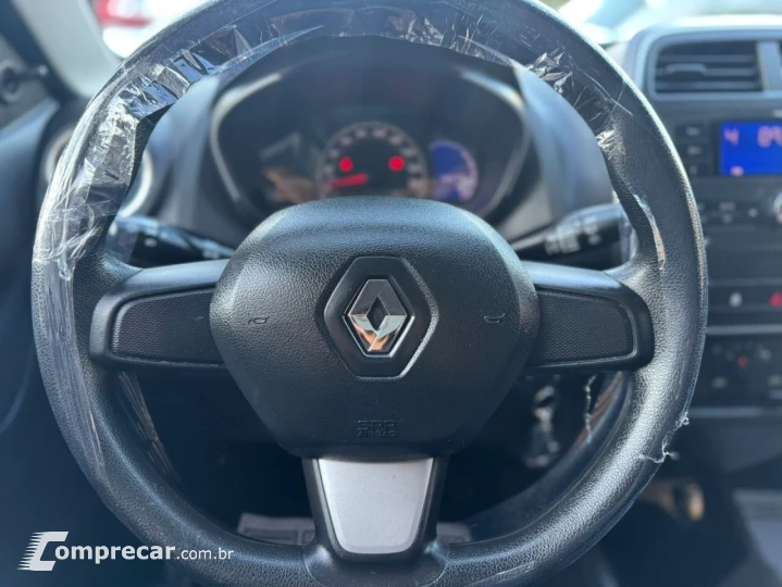 KWID Zen 1.0 Flex 12V 5p Mec.