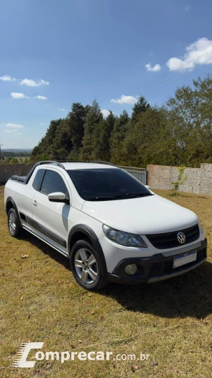 SAVEIRO 1.6 Cross CE 8V