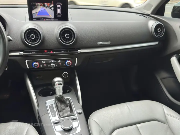 A3 1.4 TFSI GASOLINA SPORTBACK PRESTIGE PLUS S-TRONIC