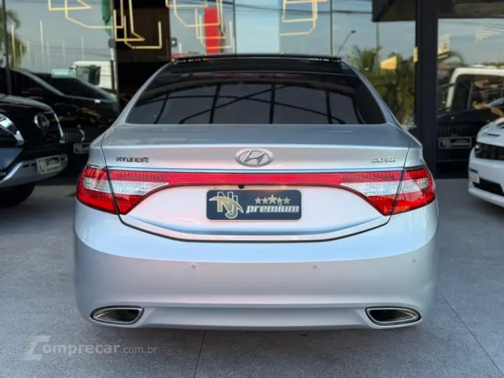 AZERA 3.0 MPFI GLS V6 24V GASOLINA 4P AUTOMÁTICO