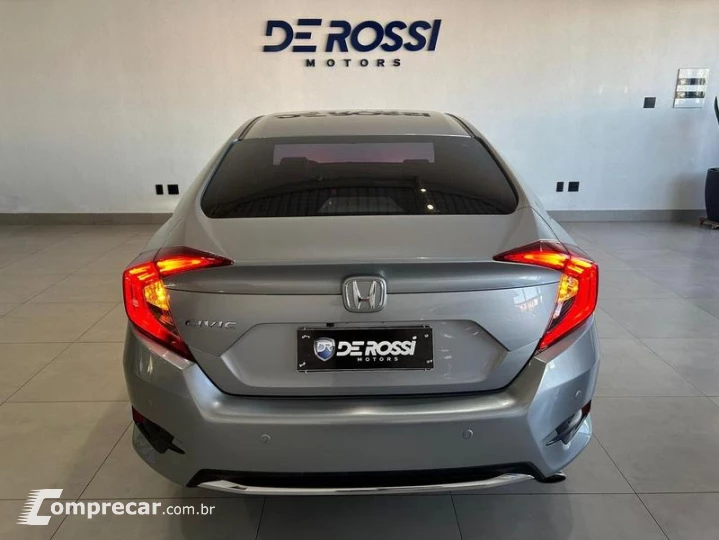 CIVIC SEDAN EXL 2.0 FLEX 16V AUT. 4P