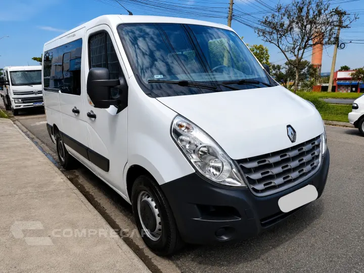 Master 2.3 dCi Furgão 16V Diesel