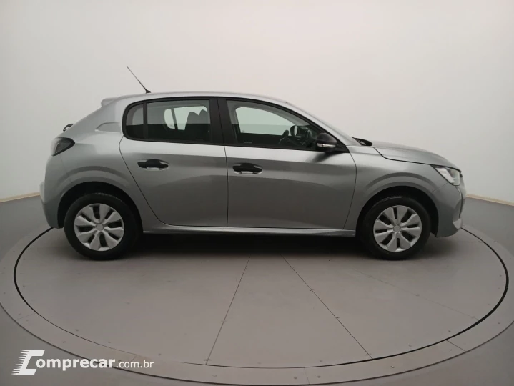 208 1.0 6V FLEX LIKE MANUAL