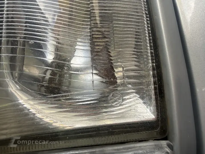 GOL 2.0 MI GLS 8V GASOLINA 2P MANUAL