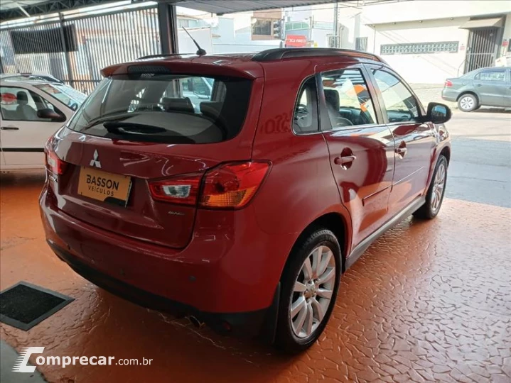 ASX 2.0 4X4 AWD 16V