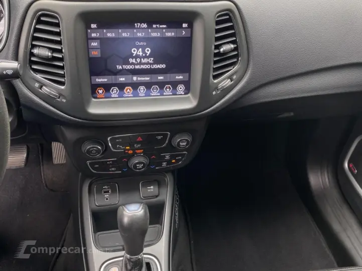 COMPASS 2.0 16V Longitude