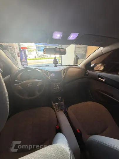 HB20S C.Style/C.Plus1.6 Flex 16V Aut. 4p