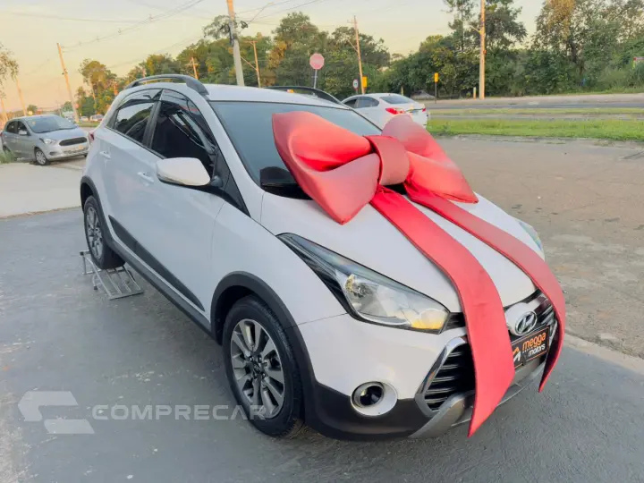 HB 20 Hatch X 1.6 16V 4P STYLE FLEX