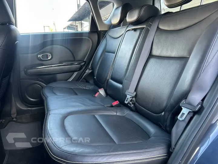 SOUL 1.6 EX 16V FLEX 4P AUTOMÁTICO