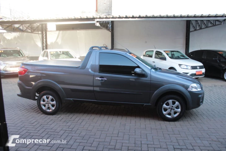 Strada 1.4 FLEX FREEDOM CABINE SIMPLES