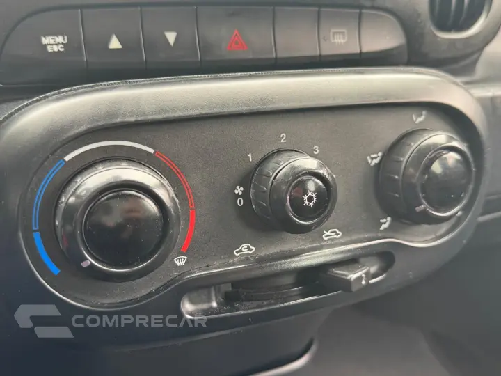 MOBI 1.0 8V EVO Like.