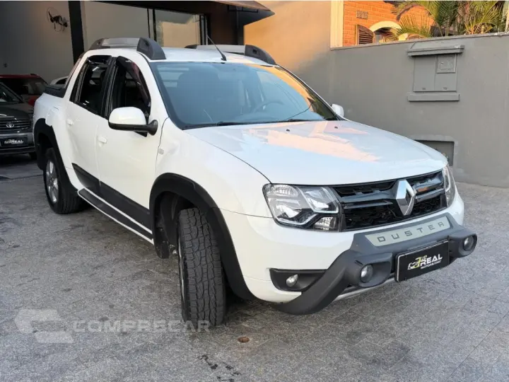 DUSTER OROCH 1.6 16V SCE FLEX DYNAMIQUE MANUAL