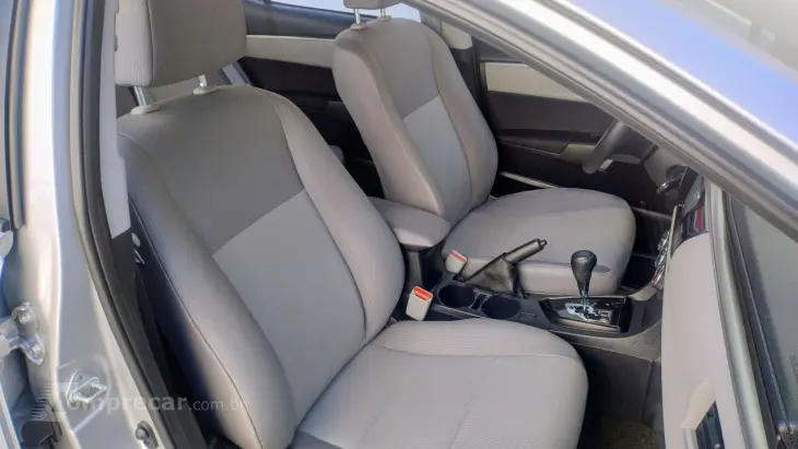 Corolla GLi 1.8 Flex 16V  Aut.