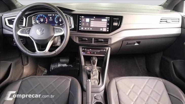VIRTUS 1.4 250 TSI EXCLUSIVE AUTOMÁTICO