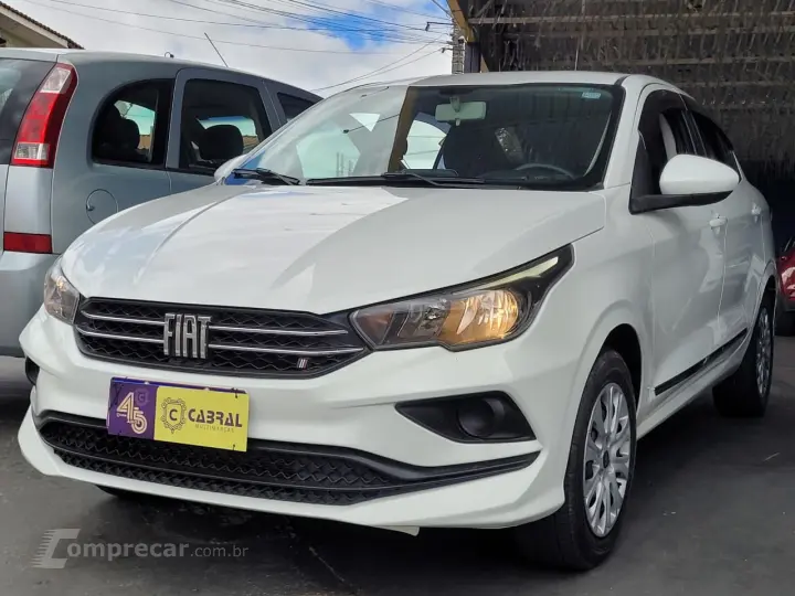 CRONOS DRIVE 1.0 6V Flex