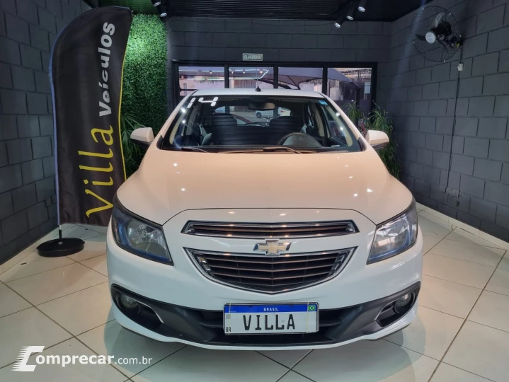 ONIX 1.4 MPFI LTZ 8V