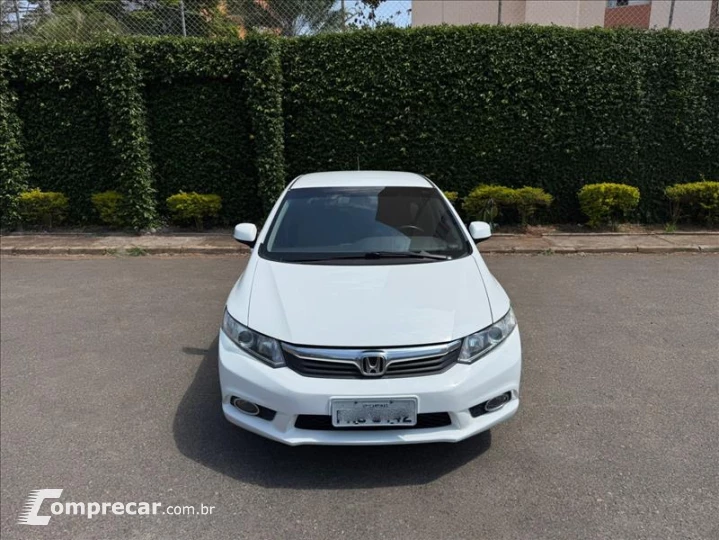 CIVIC 1.8 LXS 16V