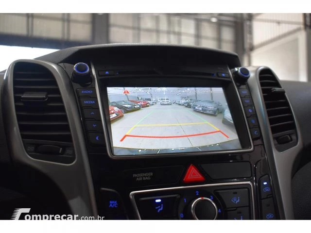 I30 - 1.8 MPI 16V 4P AUTOMATICO